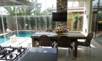 Imagem 6: Casa alto padrão Condomínio fechado, Bonfim Paulista, Alphaville (Zona Sul) em Bonfim Paul