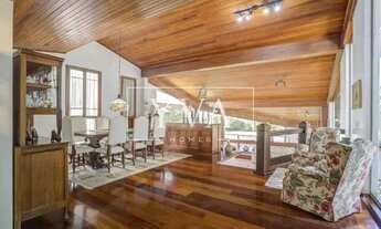 Imagem 6: Casa de Vila exclusiva, em rua fechada com segurança particular, no bairro Alto da Boa Vis