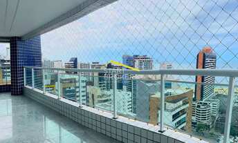 Imagem 3: Apartamento de Luxo no Maison de Solei 270 m² | 3 Suítes