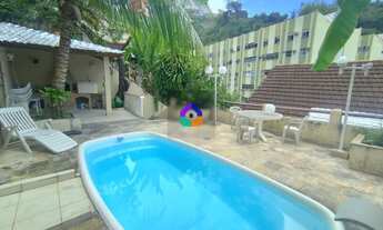 Imagem 4: Casa com 4 Quartos e Piscina na Glória, RJ