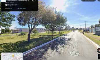 Imagem 7: Lote comercial na avenida Samambaia sul