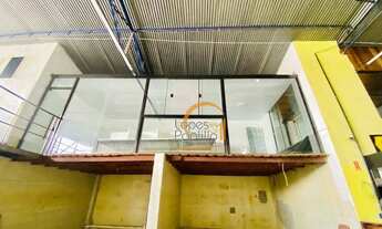 Imagem 3: Galpão para alugar, 658 m² por R$ 13.698,91/mês - Jardim Alvinópolis - Atibaia/SP