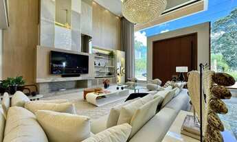 Imagem: Casa mobiliada e decorada c/piscina a venda