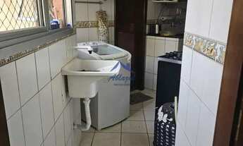 Imagem 7: EDIFÍCIO LIRIO DO VALE, COBERTURA DUPLEX, 170M², 4 QUARTOS SENDO 2 SUÍTES, 2 VAGAS, COQUEI