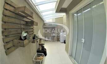 Imagem 7: Sobrado com 3 quartos à venda por R$ 650000.00, 138.53 m2 - BOQUEIRAO - CURITIBA/PR