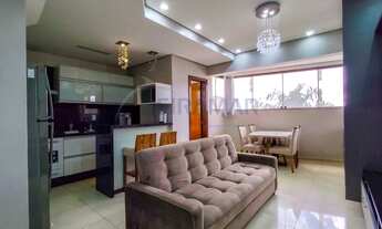 Imagem 4: Residencial Cezanne -Apartamento 2 quartos armários planejados, 1 Vaga de Garagem - Águas