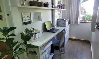 Imagem 3: Apartamento Jardins Mangueiral térreo reformado - Quadra 14