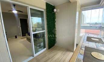 Imagem 4: Apartamento com 2 dormitórios à venda, 60 m² por R$ 425.000 - Real - Praia Grande/SP