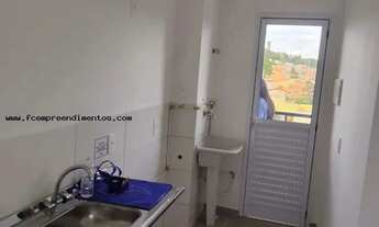 Imagem 3: Apartamento para Venda em Limeira, Jardim Esteves, 2 dormitórios, 1 banheiro, 1 vaga