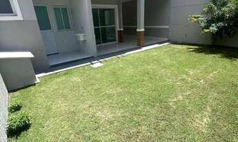 Imagem 4: Casa com 138,51 m², 3 suítes e área de lazer completa em condomínio fechado no Eusébio