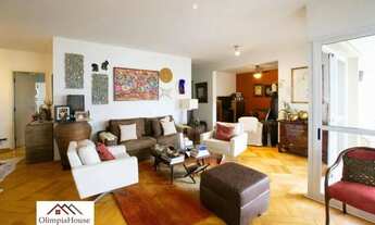 Imagem 2: Venda Apartamento 3 Dormitórios - 198 m² Moema