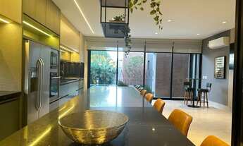 Imagem 3: Casa mobiliada para locação e venda com 260 m² e 3 suítes em Residencial Lago Sul, Bauru