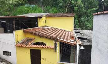 Imagem: Casa para temporada na Vila Histórica de