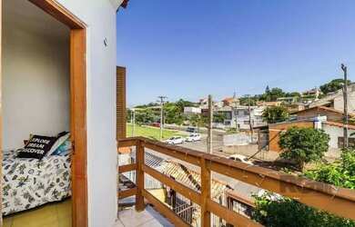 Imagem 8: Casa de 117m² - 3 dormitórios e 1 vaga no bairro Hípica