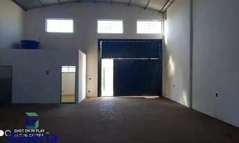 Imagem 2: Galpão comercial para alugar, 280m² - Vila Elisa