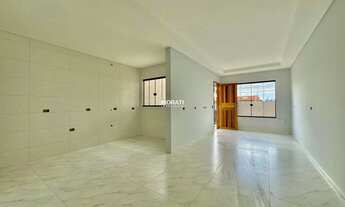 Imagem 4: Casa com 3 dormitórios à venda, 75 m² por R$ 450.000,00 - São Marcos - São José dos Pinhai