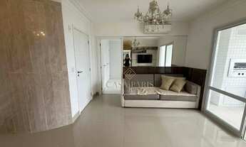 Imagem 5: Apartamento com 3 dormitórios à venda, 124 m² por R$ 1.600.000,00 - Canto do Forte - Praia