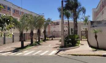 Imagem 2: Apartamento à venda, Jardim Cavallari - Marília/SP, 2 quartos, 47 m²