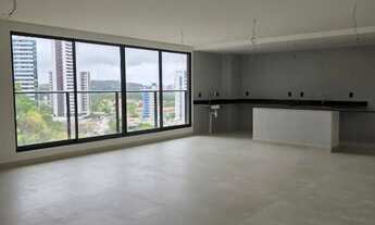 Imagem 7: Vendo este belo apto no Tirol, Ed. Origami: 4 quartos, 4 suítes, 3 vagas de garagem