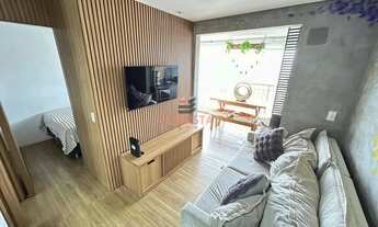 Imagem 2: Studio para LOCAÇÃO de 35 m2, com varanda no Cambuci, São Paulo, SP