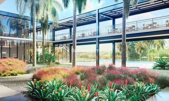 Imagem 7: Terreno à Venda em Condomínio Fechado URBE 365 - Paulínia, SP