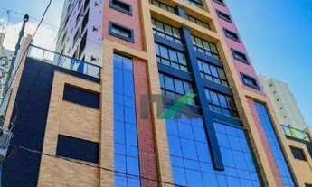 Imagem 3: Apartamento com 3 dormitórios para alugar, 107 m² por R$ 8.375,00/mês - Centro - Balneário