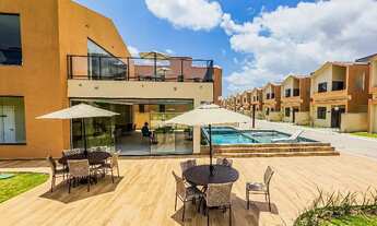 Imagem 2: Casa no Lençóis Paradise a venda_ 4 suítes e lazer privativo com piscina