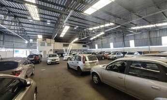 Imagem 7: Barracão - Centro - Campinas