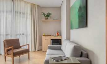 Imagem 5: Flat com 1 dormitório para alugar, 42 m² por R$ 12.000,00/mês - Pinheiros - São Paulo/SP