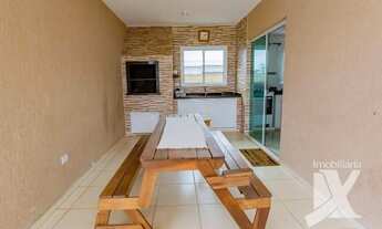 Imagem 5: Casa com piscina + 4 dorm. ( sendo que 01 é suíte) para alugar, 250 m² por R$ 1.600,00/dia