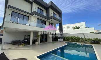 Imagem 2: Casa, 550 m² - venda por R$ 6.500.000,00 ou aluguel por R$ 25.800,00/mês - Urbanova - São