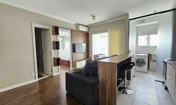 Imagem 2: Apartamento com 1 dormitório para alugar, 41 m² por R$ 3.799,00/mês - Umuarama - Osasco/SP