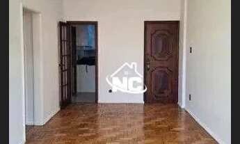 Imagem 4: Apartamento com 3 dormitórios à venda, 108 m² por R$ 700.000,00 - Icaraí - Niterói/RJ