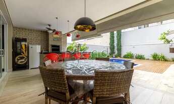 Imagem 6: Casa à venda com 3 suítes no Swiss Park em Campinas