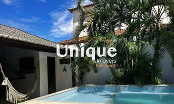 Imagem: Linda casa no Condomínio dos Pássaros