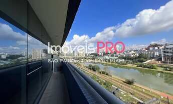 Imagem: Conjunto comercial para locação de 131,53m²