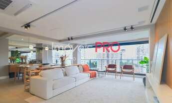 Imagem: Campo Belo - 147 m2 - varanda gourmet