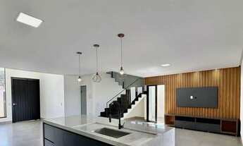 Imagem 6: Sobrado com 4 dormitórios à venda, 200 m² por R$ 1.250.000 - Jardim Pampulha - Goiânia/GO