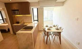 Imagem 6: ALUGO FLAT NUMBER ONE NASCENTE REFORMADO E MOBILIADO