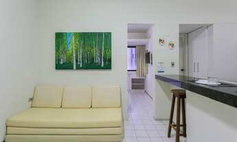 Imagem 5: APARTAMENTO 205, 5º pavimento, mobiliado em bem pertinho da praia de Boa Viagem e shopping