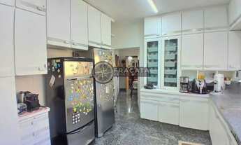 Imagem 4: Apartamento com 302 m² - 4 quartos sendo 1 suíte - 6 vagas de garagem - Higienópolis/SP