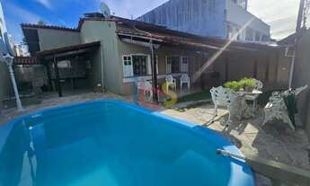 Imagem 3: CASA DUPLEX NA SAPETINGA COM PISCINA