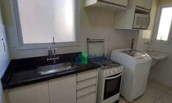 Imagem 3: Apartamento Mobiliado com 1 quarto para alugar, 46 m² - Nova Aliança - Ribeirão Preto/SP