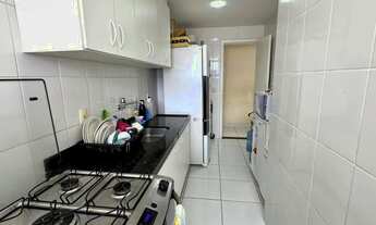 Imagem 7: Apartamento de 3 quartos com Vista Mar na Prainha de Muquiçaba Guarapari