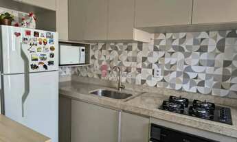 Imagem 4: APARTAMENTO COM 02 QUARTOS À VENDA NO CONDOMÍNIO ALTOS DA SAMUEL MARTINS - JUNDIAÍ/SP