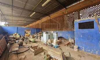 Imagem 5: Barracão para locação na 1ª Zona Industrial