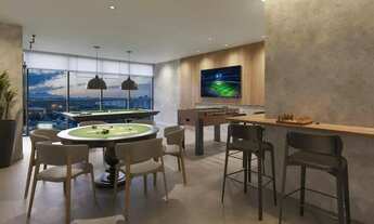 Imagem 4: Imóvel para venda possui 43 metros quadrados com 2 quartos em Jardim Camburi - Vitória - E