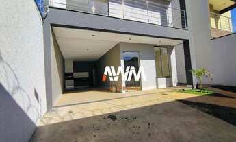 Imagem 2: Sobrado 3 suítes 2 vagas Recanto do Bosque