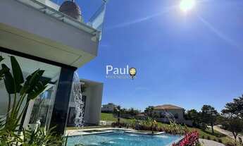 Imagem 7: Casa à venda Fazenda Serra Azul, com 4 suítes, com 750 m²