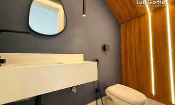 Imagem 9: CASA CONTEMPORÂNEA TRIPLEX COM 4 QUARTOS SENDO 4 SUÍTES NA BARRA DA TIJUCA